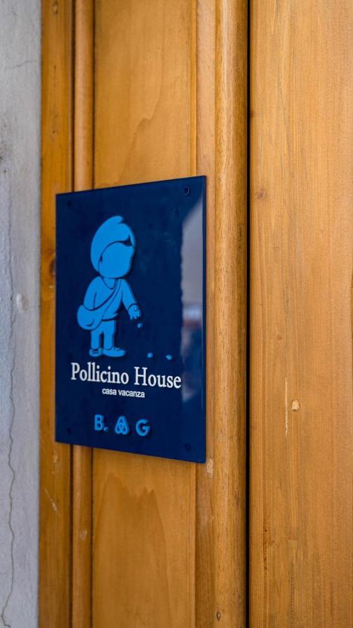Holiday home Pollicino House